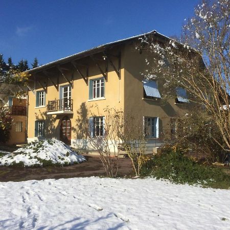 Grand Gite De Soumeillan Castelnau-Magnoac Dış mekan fotoğraf