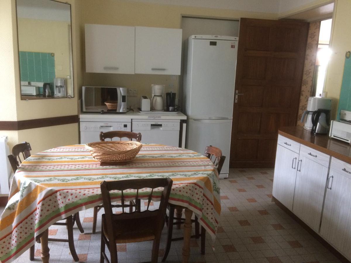 Grand Gite De Soumeillan Castelnau-Magnoac Dış mekan fotoğraf