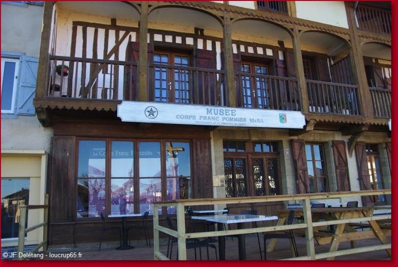 Grand Gite De Soumeillan Castelnau-Magnoac Dış mekan fotoğraf