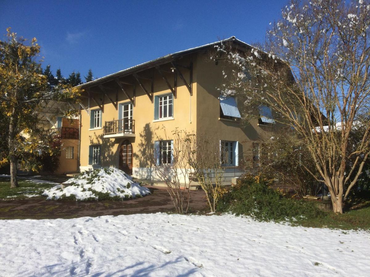 Grand Gite De Soumeillan Castelnau-Magnoac Dış mekan fotoğraf